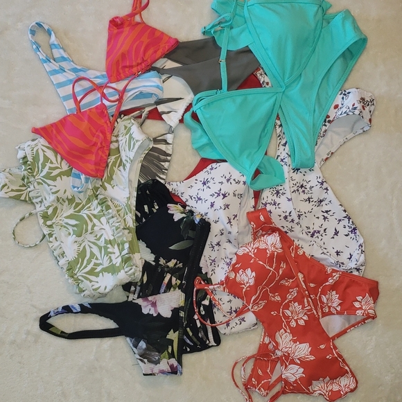 Other - Bundle of Bikinis